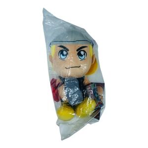 Bleacher Creatures Marvel Thor 8" Kuricha Sitting Plush- Soft Toy Stuffed